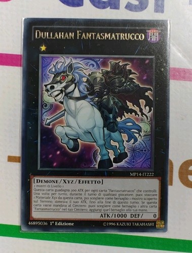 Oh dullahan - yu-gi-oh,