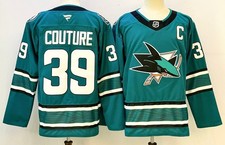 Logan Couture San Jose Sharks