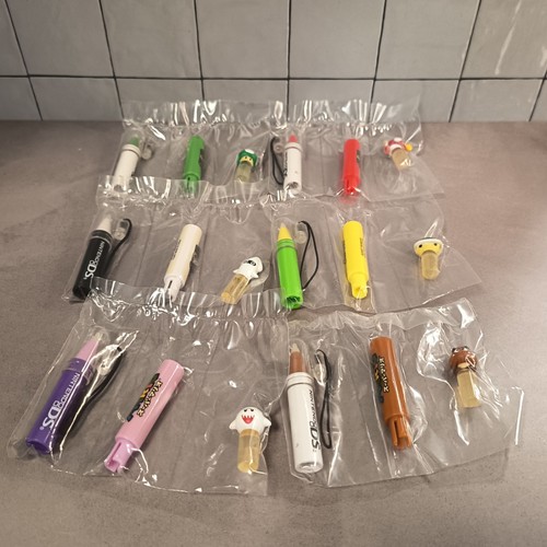 Penna stilo super mario bros - penna,