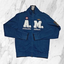AERONAUTICA MILITARE Felpa Zip
