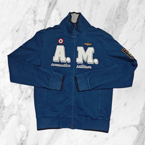 Aeronautica militare felpa - militare,