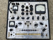 Vintage HICKOK 539A tester per