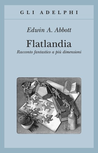 Flatlandia racconto - flatlandia.,