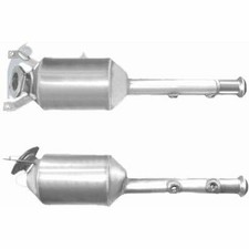 Filtro Antiparticolato DPF