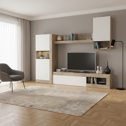 Dechome parete attrezzata - dechome,