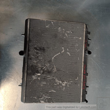 Radiatore 1330W2 PEUGEOT 308 2.0 HDi FAP C+C 2p/d/1997cc