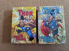 THOR HEROES RITORNO OMNIBUS