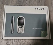 Cellulare Siemens C72 nuovo e