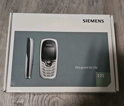 Cellulare siemens c72 - cellulare,