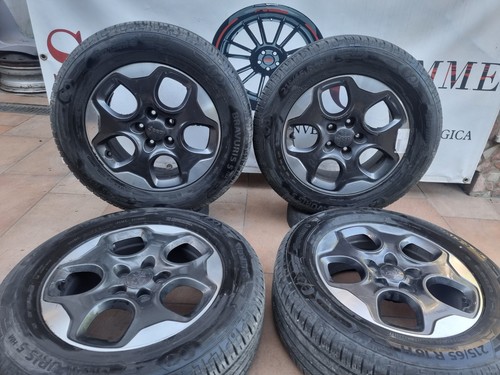 Cerchi gomme jeep ranegade e - cerchi,