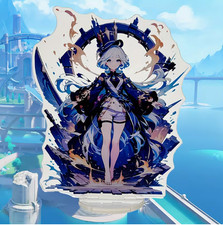 Genshin Impact statuetta