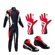 Tuta da corsa OMP Go Kart 2026