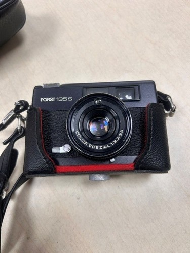 Fotocamera porst 135s - porst,