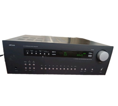 Arcam diva avr280 high - avr280, 7.1