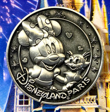 🩶 Spilla argento medaglione