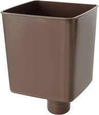 RCQ080M Raccoglitore Pluviale