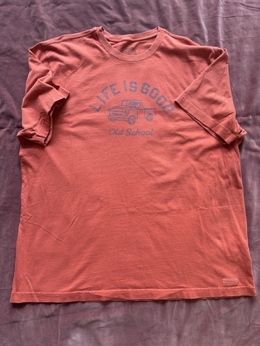 Shirt classica life - is, good