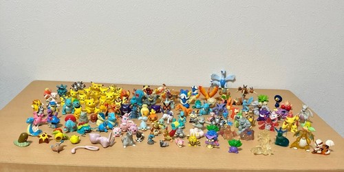 Pokemon minifigure personaggio - pokemon,
