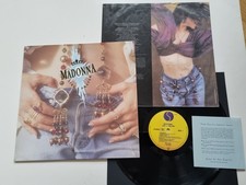 Madonna - Like A Prayer Vinyl