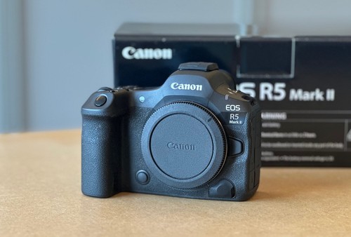 Canon eos mark corpo - canon,