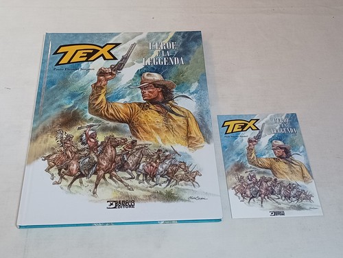 Tex eroe la leggenda - eroe,