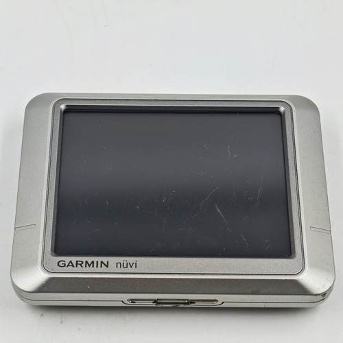 Garmin nuvi 255 gps - garmin,