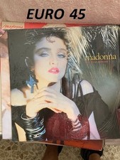 Madonna " the first album " LP