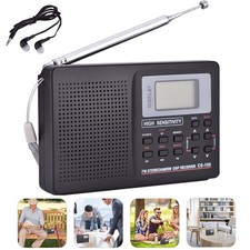 Full Band AM/FM/SW/MW/LW