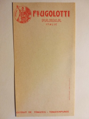Parma fratelli ugolotti - ugolotti,