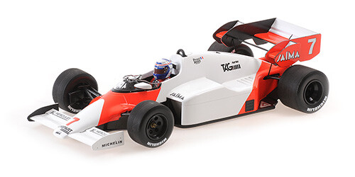 Minichamps mclaren tag mp4 - minichamps,