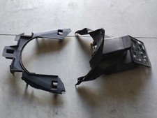 Portatarga Originale, Plastica Yamaha X-max 400 2013 2016 Leggere