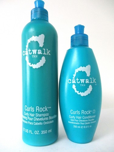 Tigi catwalk curls - catwalk,