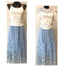 GONNA TULLE TRENDY donna GONNA