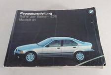 Manuale Di Officina BMW Serie