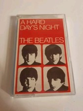 The Beatles ‎A Hard Day's Night MC Cassette 3C 26404145