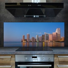 Splashback Cucina Vetro