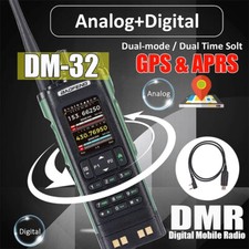 Nuovo BAOFENG DM-32 DMR Radio