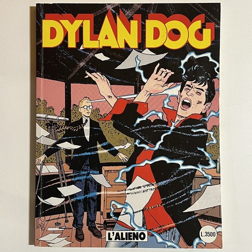 Dylan dog 149 - dog, edizione