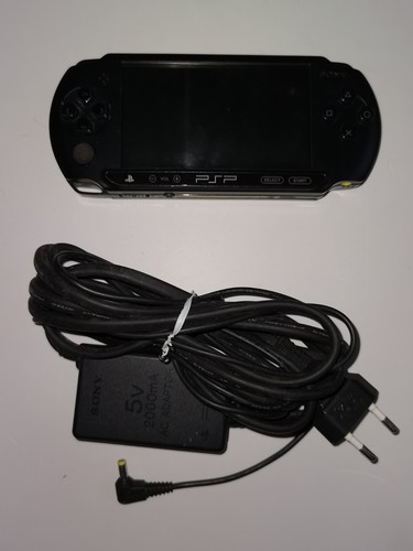 Sony psp street console - sony,