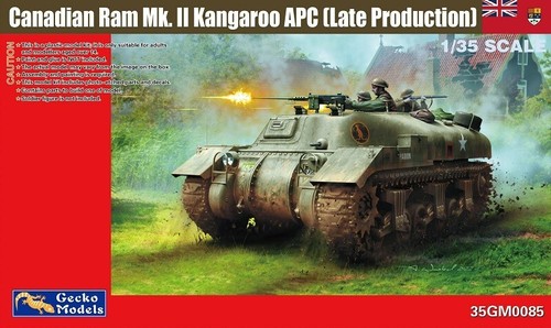 Gecko models ram badger - models,