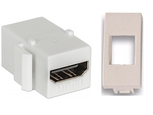 Presa hdmi tipo - presa, f/f