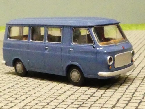 Brekina fiat 238 station - 1/87,