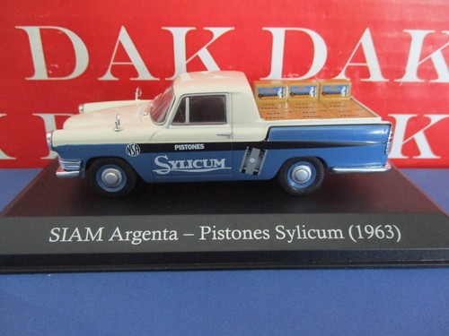 Die cast modellino auto - die, 1/43