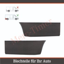 Coppia Lamiera Riparazione