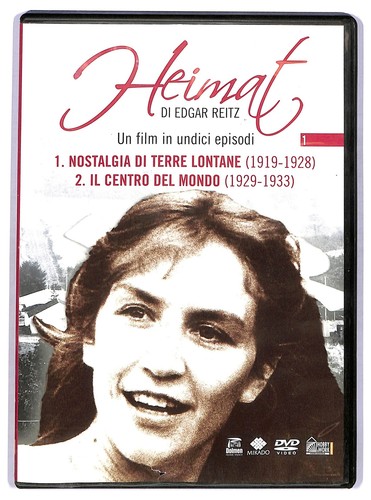 Ebond heimat volume episodi - ebond, 1