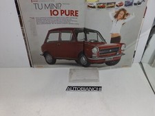 AUTOBIANCHI A. 112 1st SERIES