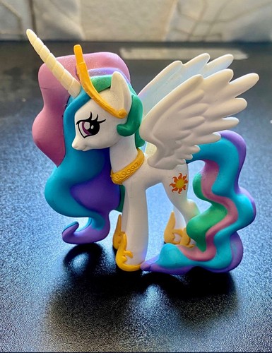 Modellino little pony funko - my,