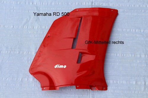 Yamaha 500 riproduzione - rd,