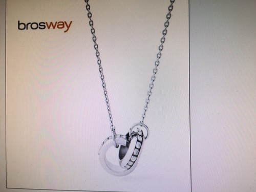 Collana brosway romeo juliet - brosway,
