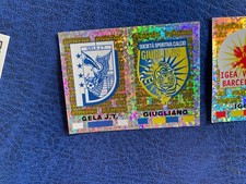 PANINI CALCIATORI 2001/02